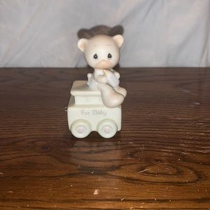 “May Your Birthday Be Warm” Precious Moment